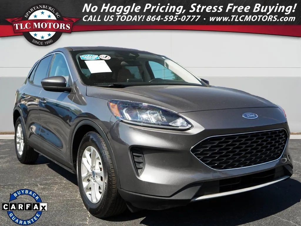 2021 Ford Escape SE