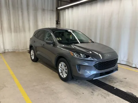Gray 2021 Ford Escape SE for sale in Moore, SC