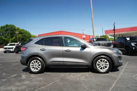 Photos of 2021 Ford Escape SE for sale in Moore, SC at TLC Motors