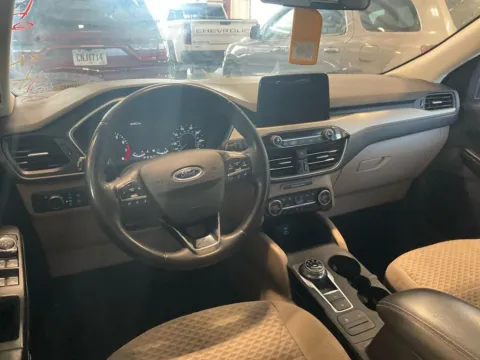 Another view of 2021 Ford Escape SE for sale in Moore, SC at TLC Motors