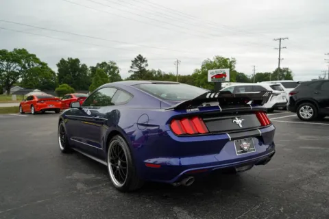 Another view of 2015 Ford Mustang V6 for sale in Moore, SC at TLC Motors