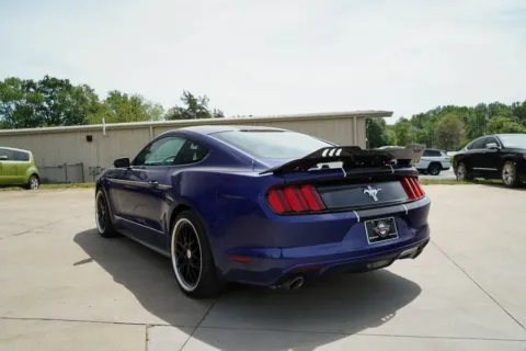 More photos of 2015 Ford Mustang V6 at TLC Motors, SC