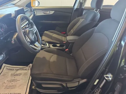 Another view of 2024 Kia Forte LX for sale in Moore, SC at TLC Motors