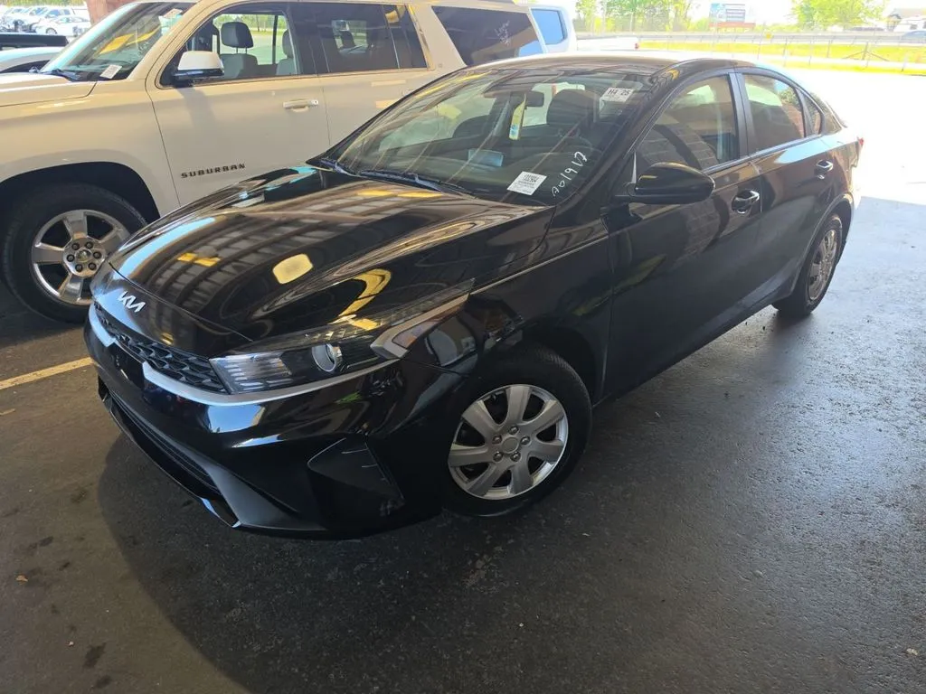 Black 2024 Kia Forte LX for sale in Moore, SC