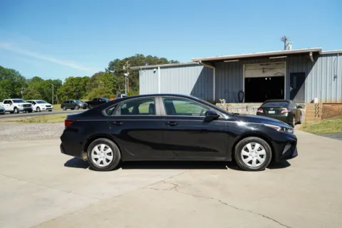 Another view of 2024 Kia Forte LX for sale in Moore, SC at TLC Motors