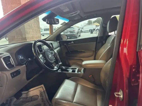 More photos of 2017 Kia Sportage EX at TLC Motors, SC