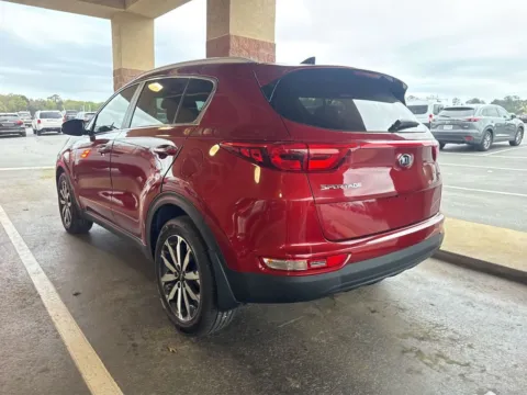 Photos of 2017 Kia Sportage EX for sale in Moore, SC at TLC Motors