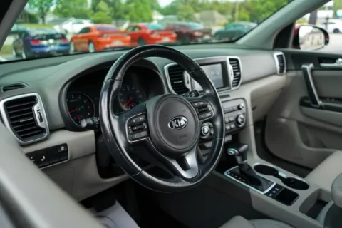More photos of 2017 Kia Sportage EX at TLC Motors, SC