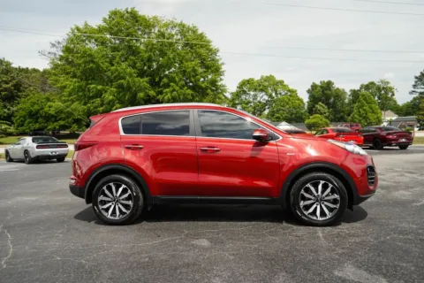 Photos of 2017 Kia Sportage EX for sale in Moore, SC at TLC Motors