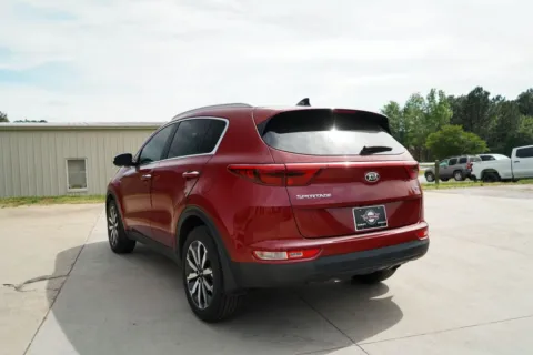 More photos of 2017 Kia Sportage EX at TLC Motors, SC