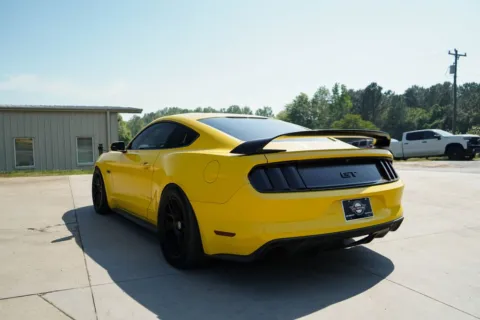 More photos of 2017 Ford Mustang GT at TLC Motors, SC