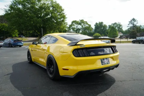 Another view of 2017 Ford Mustang GT for sale in Moore, SC at TLC Motors
