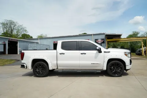 Another view of 2021 GMC Sierra 1500 Denali for sale in Moore, SC at TLC Motors
