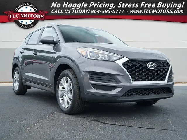 2020 Hyundai Tucson Value for sale in Moore, SC