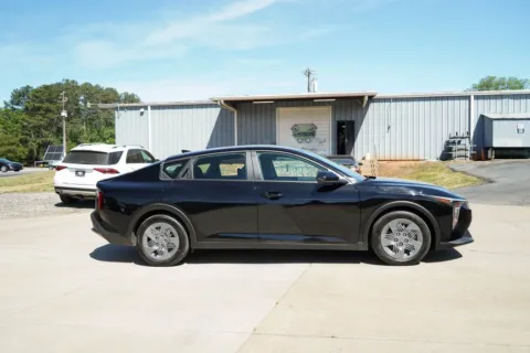 Another view of 2025 Kia K4 LX for sale in Moore, SC at TLC Motors