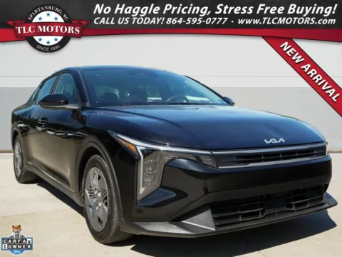 Black 2025 Kia K4 LX for sale in Moore, SC