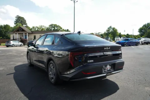 Another view of 2025 Kia K4 LX for sale in Moore, SC at TLC Motors