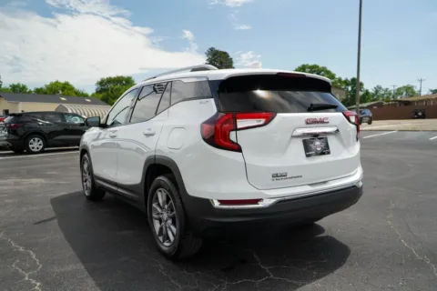 Another view of 2024 GMC Terrain SLT for sale in Moore, SC at TLC Motors