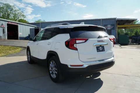 More photos of 2024 GMC Terrain SLT at TLC Motors, SC