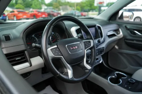 More photos of 2024 GMC Terrain SLT at TLC Motors, SC