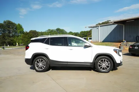Another view of 2024 GMC Terrain SLT for sale in Moore, SC at TLC Motors