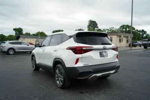 Another view of 2021 Kia Seltos LX for sale in Moore, SC at TLC Motors