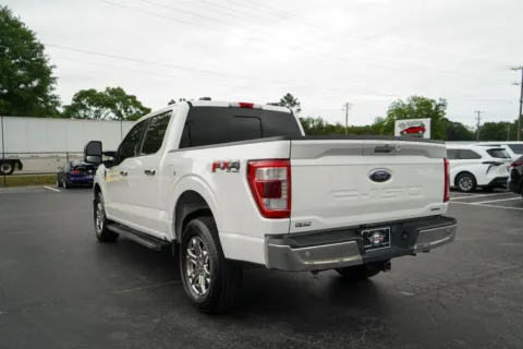 Another view of 2021 Ford F-150 Lariat for sale in Moore, SC at TLC Motors