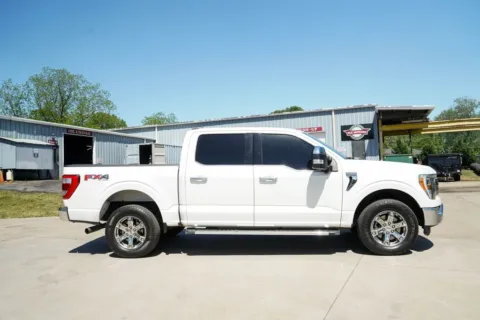 Another view of 2021 Ford F-150 Lariat for sale in Moore, SC at TLC Motors