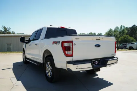 More photos of 2021 Ford F-150 Lariat at TLC Motors, SC