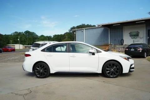 Another view of 2024 Toyota Corolla SE for sale in Moore, SC at TLC Motors