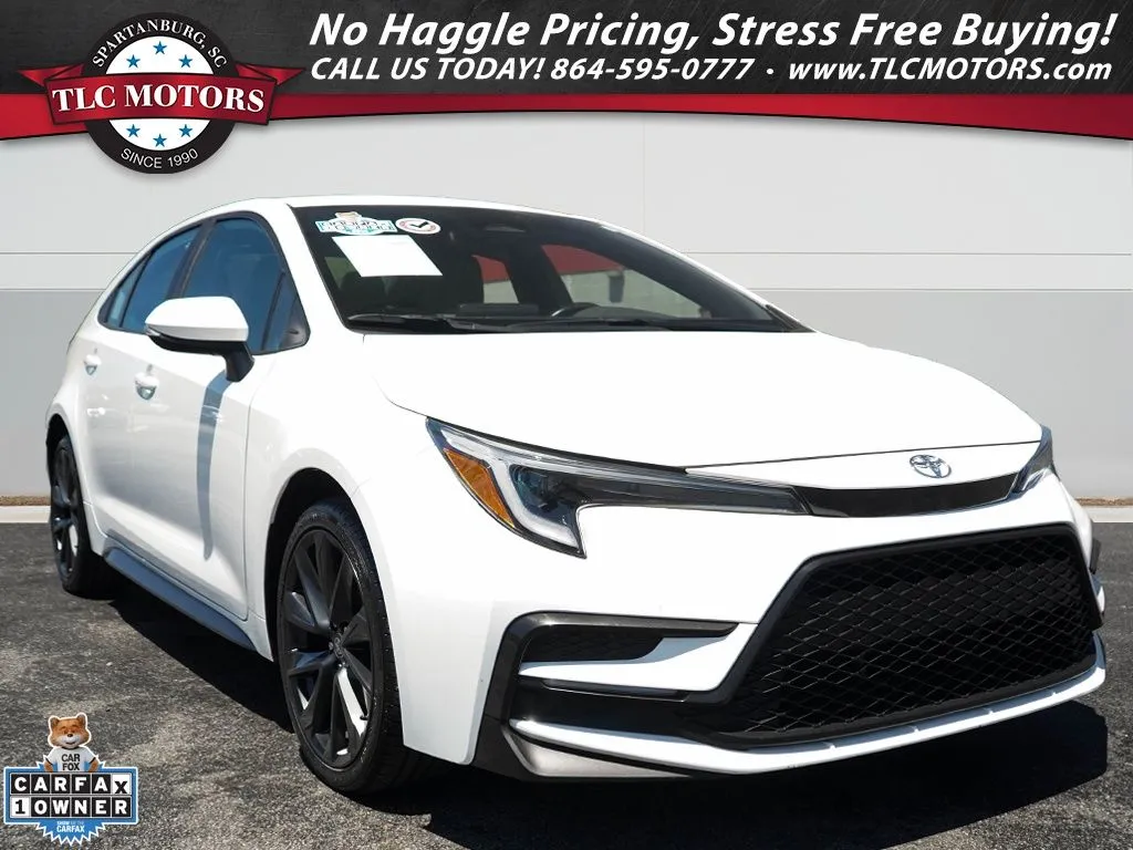 2024 Toyota Corolla SE