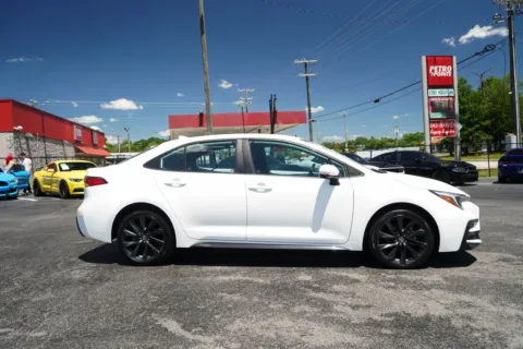 Photos of 2024 Toyota Corolla SE for sale in Moore, SC at TLC Motors