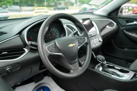 More photos of 2022 Chevrolet Malibu LS at TLC Motors, SC
