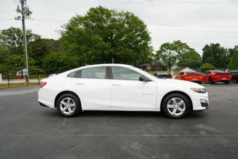 Photos of 2022 Chevrolet Malibu LS for sale in Moore, SC at TLC Motors