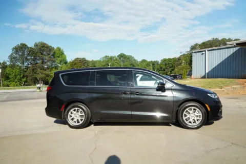 Another view of 2023 Chrysler Pacifica Touring L for sale in Moore, SC at TLC Motors