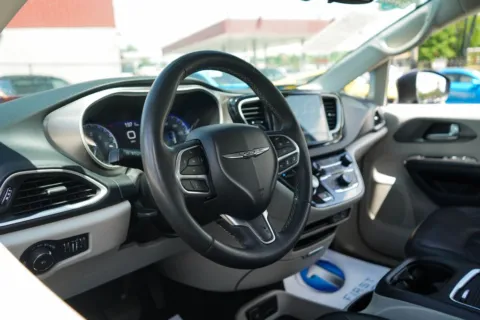 More photos of 2023 Chrysler Pacifica Touring L at TLC Motors, SC
