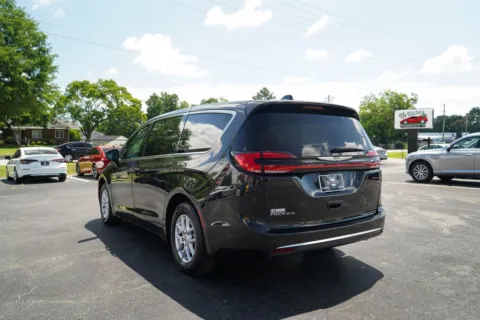 Another view of 2023 Chrysler Pacifica Touring L for sale in Moore, SC at TLC Motors