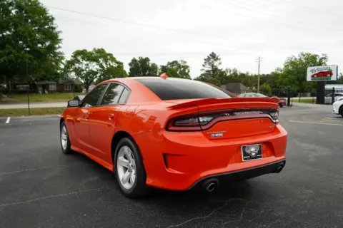 Another view of 2022 Dodge Charger GT for sale in Moore, SC at TLC Motors