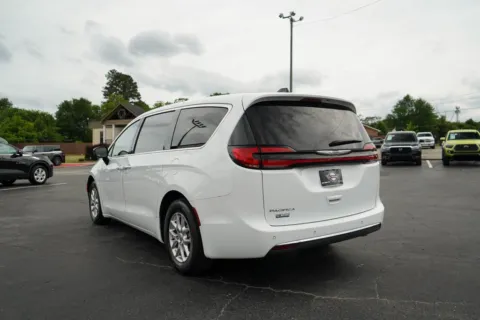 Another view of 2024 Chrysler Pacifica Touring L for sale in Moore, SC at TLC Motors