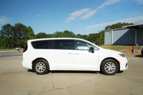 Another view of 2024 Chrysler Pacifica Touring L for sale in Moore, SC at TLC Motors
