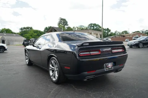 Another view of 2022 Dodge Challenger R/T for sale in Moore, SC at TLC Motors