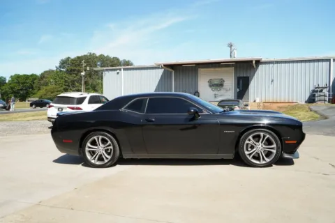Another view of 2022 Dodge Challenger R/T for sale in Moore, SC at TLC Motors