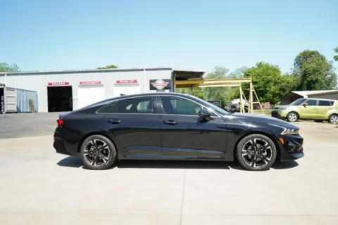 Another view of 2021 Kia K5 GT-Line for sale in Moore, SC at TLC Motors