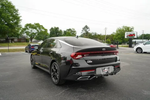 Another view of 2021 Kia K5 GT-Line for sale in Moore, SC at TLC Motors