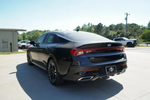 More photos of 2021 Kia K5 GT-Line at TLC Motors, SC
