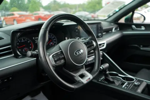 More photos of 2021 Kia K5 GT-Line at TLC Motors, SC