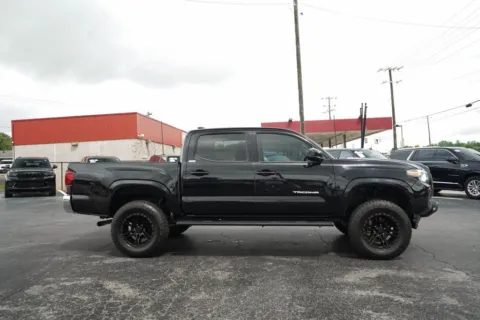 Photos of 2022 Toyota Tacoma SR5 for sale in Moore, SC at TLC Motors