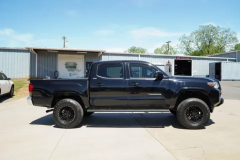 Another view of 2022 Toyota Tacoma SR5 for sale in Moore, SC at TLC Motors