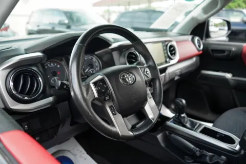 More photos of 2022 Toyota Tacoma SR5 at TLC Motors, SC