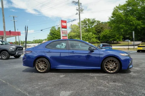 Photos of 2023 Toyota Camry SE Nightshade for sale in Moore, SC at TLC Motors